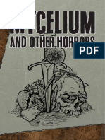 Mycelium and Other Horrors