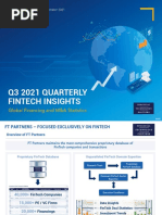 Fintech Insights Q3 2021 Quarterly: FT Partners Research