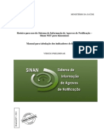 Manual Tabulacao Dos Indicadores de Hanseniase