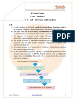 Class 8 Science Chapter 8 Revision Notes