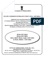 PG P O ASLP - 2021 Information Brochure