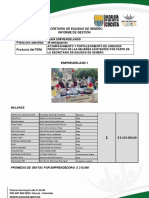 Informe Inversion Emprendeland Reunion 24 de Mayo 2022