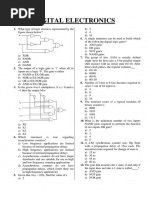 Digital Electronics