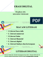 Literasi Digital