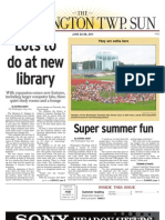 Lots To Do at New Library: Super Summer Fun