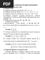 Permutari. Aranjamente. Combinari. Probabilitati | PDF