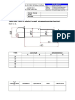 03 Job Sheet Absolut Inkremental