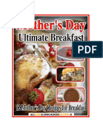 Breakfast 12 Mothers Day Recipes For Breakfast ECookbook