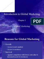 Keegan01 Introduction To Global Marketing
