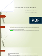 Analisis Kebutuhan Pegawai