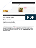 Recipeise Blogspot Com 2022 07 Veg Manchuriyan HTML