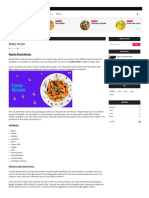 Recipeise Blogspot Com 2022 07 Pasta Recipe HTML