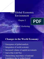 Keegan02 The Global Economic Environment
