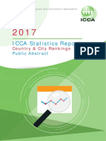 ICCA Statistics Report 2017