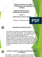 Investigación - Tema 11 - Sesión - 11