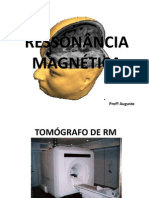 Ressonancia Magnetica