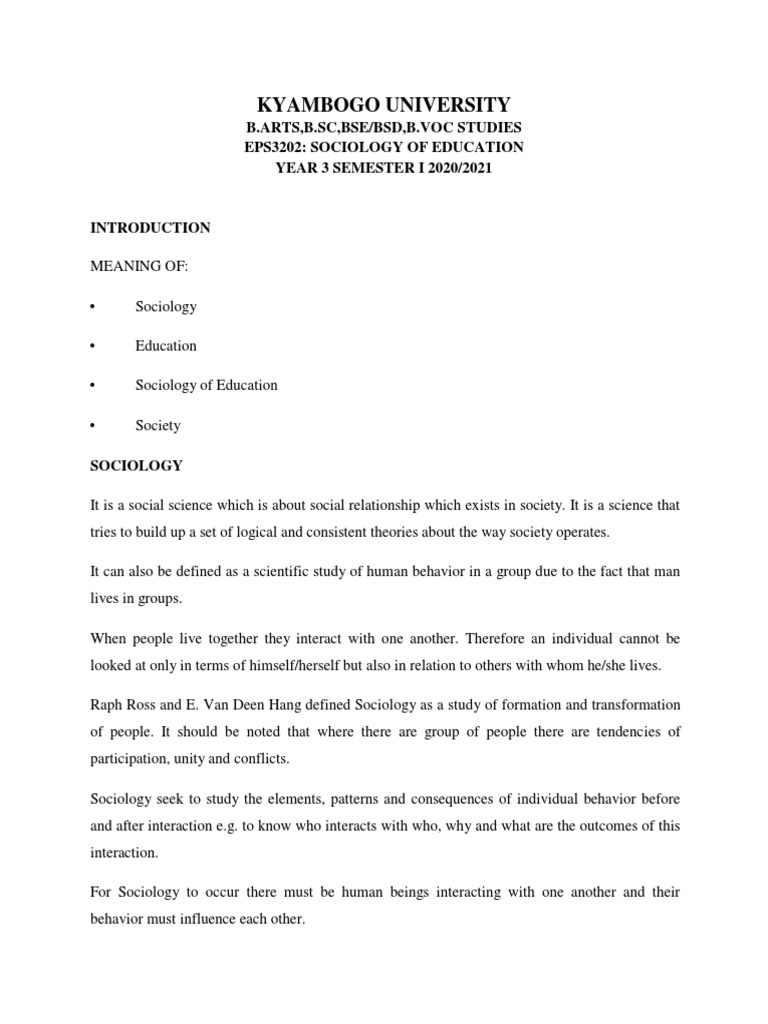 Sociology visual data 7