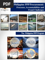 Philippine Procurement Process by PPP Center