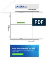 Free Stakeholder Map Template ProjectManager
