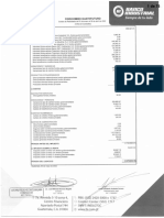 Informe Financiero Del Fideicomiso Guatefuturo Abril 2022