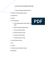 Ilide - Info Susunan Upacara Pelantikan Bantara PR