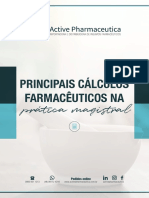 Lâmina - Guia Principais Cálculos Farmacêuticos Na Prática Magistral - Web