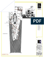 Basement Plan: Proposed Villa B+G+1+Ph+ Swimming Pool + Ancillary Blocks