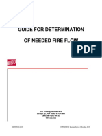 Guide For Determination of Required Fire Flow 06-06-2014