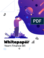 Whitepaper: Yearn Finance Bit