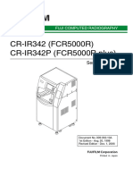 CR-IR342P (FCR5000R Plus)
