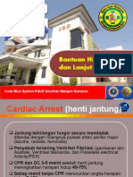 Bantuan Hidup Dasar dan Lanjut