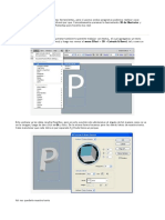 Come creare testo 3D in Illustrator e Photoshop