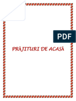 Prăjituri de Acasă