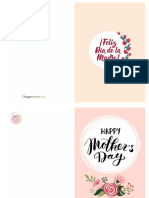 Postales Dia de La Madre