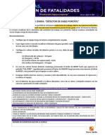 Detector de Gases Portatil 23-04-2021