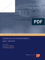 C. Borri, S. Pastò - Lezioni Di Ingegneria Del Vento