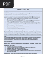 IQIPS Standard v2, 2020