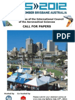 ICAS Call For Paper 2012