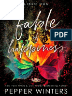 Fable of Happiness - Pepper Winters