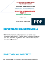 Investigacion en Ingenieria