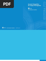 Novo Acordo Ortográfico