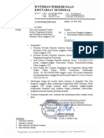 Surat Kepala Biro LPPBMN Ke KPA-PPK Final OK-digabungkan (1) - 1