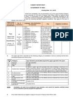 Candidates, Who Wish To Be Considered For Age Relaxation, Must Submit The Requisite Certificate Issued by The Competent Authority Alongwith The Application