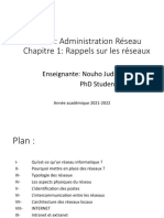 Cours Windows Server | PDF | Système de noms de domaines | Protocoles ...