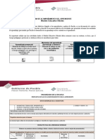 Plan Acompañamiento Aprendiente - Tecnología 3 - 27 Sept Al 08 Octubre