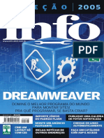 Coleção Info 2005 - Dreamweaver