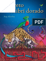 Narrativa Juvenil El Secreto Del Colibri Dorado