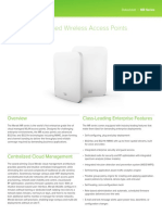 MR Cloud Managed Wireless Access Points: Class-Leading Enterprise Features