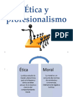 Ética y profesionalismo en el trabajo