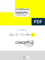 Concepts: Issue Based Architectural Programming